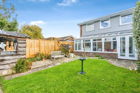 Gilpin Close, Chichester, West Sussex, PO19