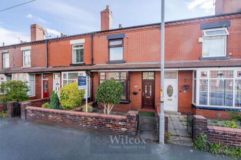 Tonge Moor Road, Bolton, BL2