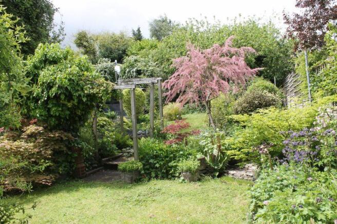 Rear Gardens