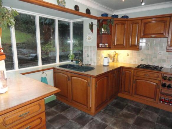 Breakfast Kitchen