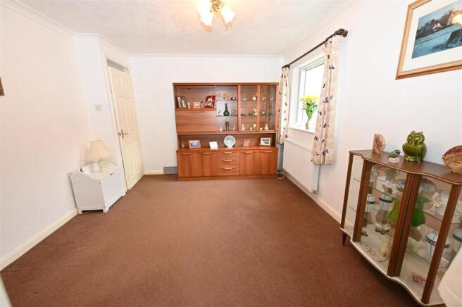 DINING ROOM / SNUG/ BEDROOM 3