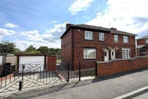 9, Nursery Drive, Catcliffe, Rotherham S60 5SF
