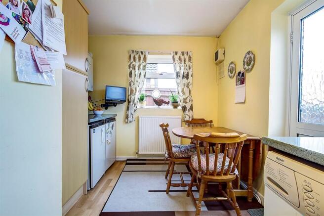 Kitchen/diner