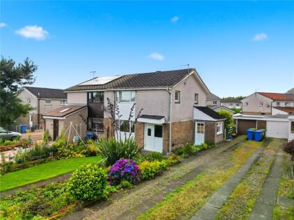 15 Grodwell Drive, Alva, Clackmannanshire, FK12