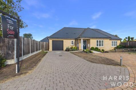 Millers Green, Weeley Heath, Clacton-on-sea, Essex, CO16