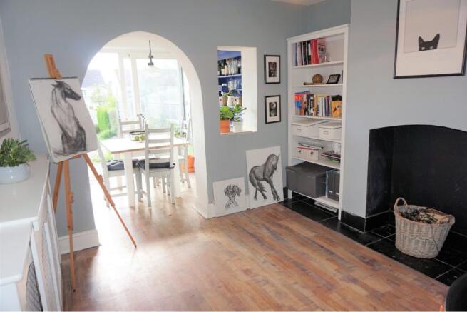 Reception Room