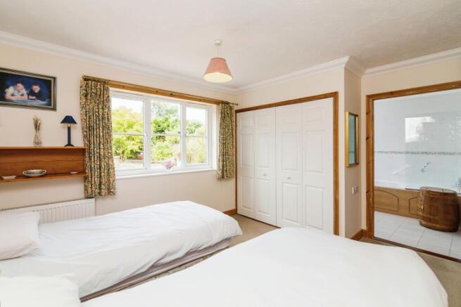 Bedroom Three
