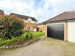 8, Greylag Close, Leicester LE8 6ZS