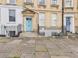 Flat 3, 7, Walcot Parade, Walcot, Bath BA1 5NF