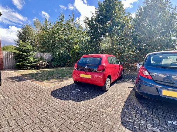 Allocated drive parking