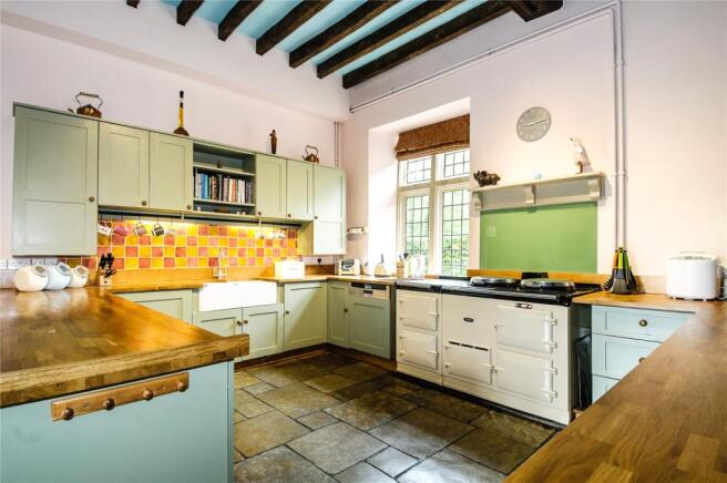 Kitchen/Breakfast Rm