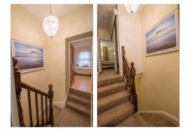 Stairs