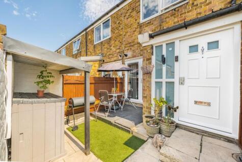 Daniels Road, Nunhead
