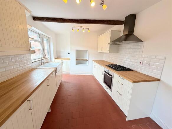 Drumble Cottage, Etwall Road, Mickleover, Derby photo 4