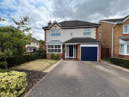 Franklin Way, DAVENTRY, Northamptonshire, NN11