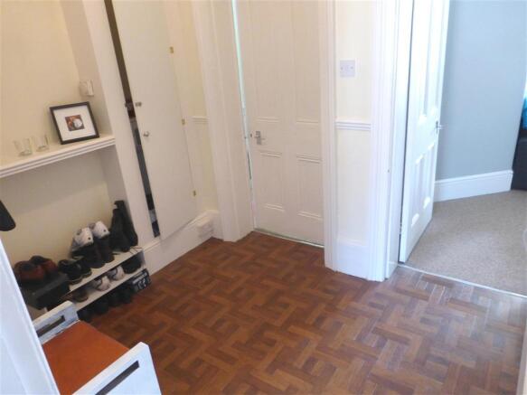 Entrance Hallway