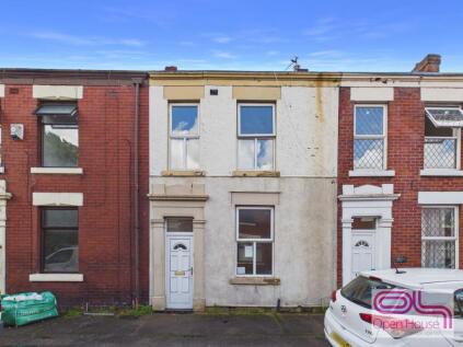 Roebuck Street, Ashton-on-Ribble, Preston