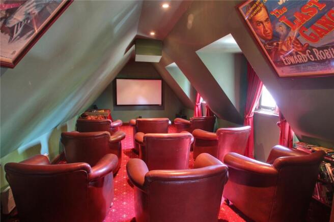Cinema Room