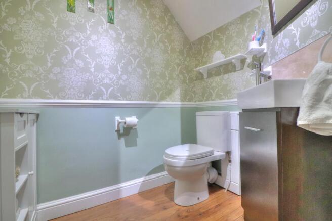 Downstairs WC