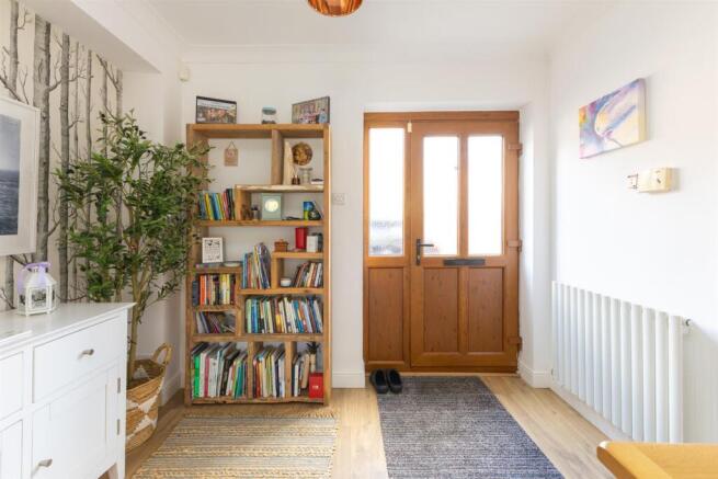 Entrance hall