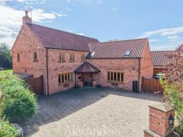 1, Holmleigh Court, Hose LE14 4JN