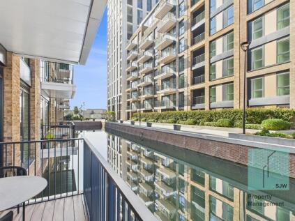 Westwood House, Chelsea Creek, London SW6