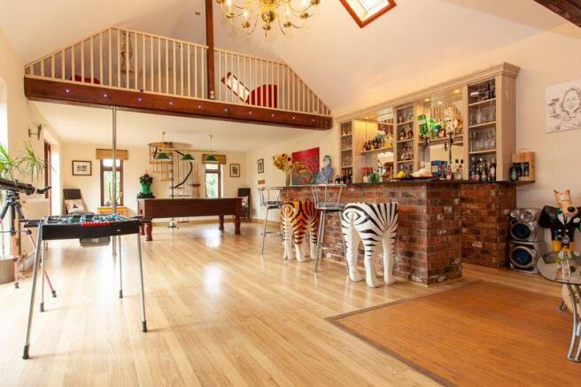 Games Room etc