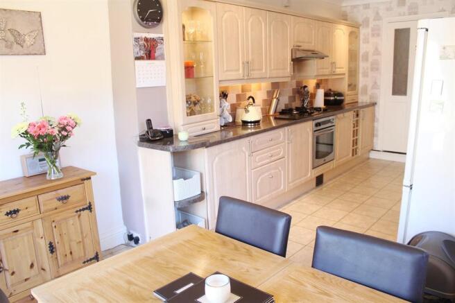 Kitchen/ Diner