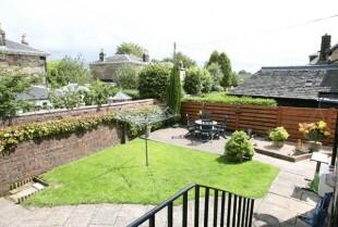 REAR GARDENS