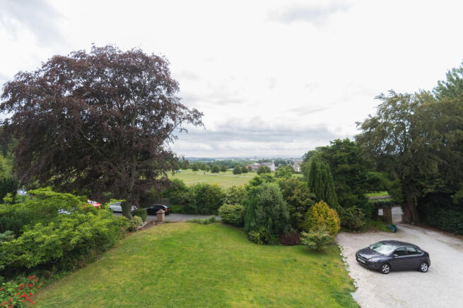 View from Lounge