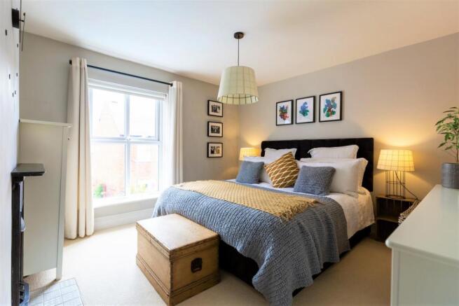 BEDROOM ONE