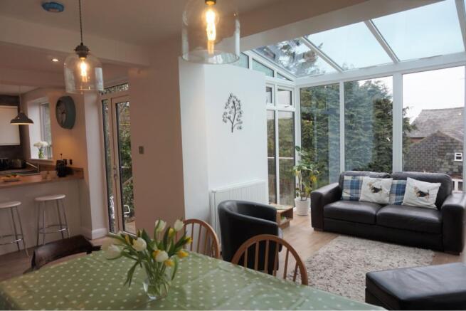 Kitchen/Family Room