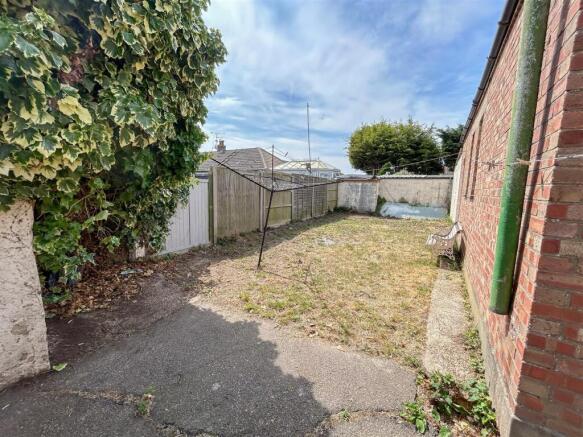 OUTSIDE REAR