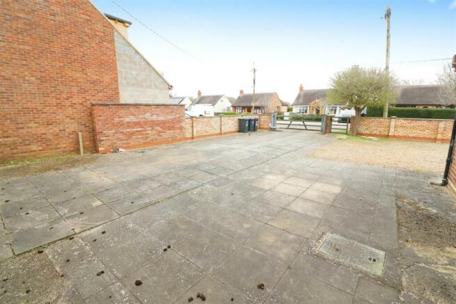 Front Driveway