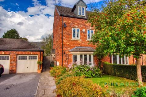 Bluebell Walk, Creswell, S80