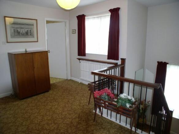 Galleried Landing