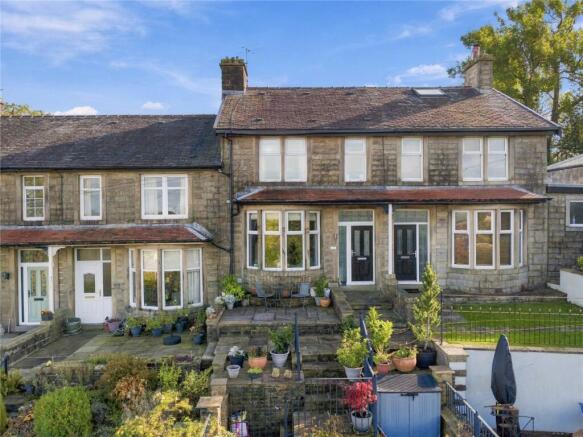 3-bed terraced on Manchester Road, Barnoldswick, Lancashire, BB18, £339,950