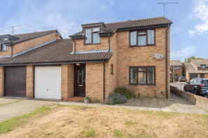 21, Old Brickfield Road, Aldershot GU11 3UE