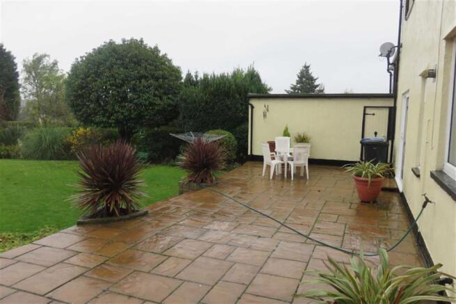 REAR GARDENS