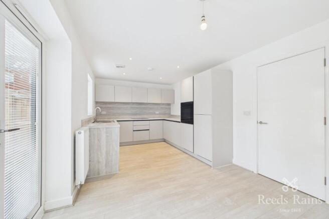 Kitchen Dining Room