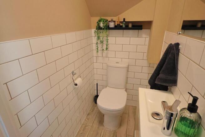 Downstairs WC