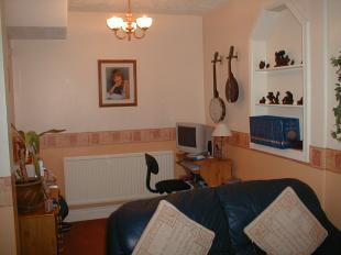 2ND LOUNGE