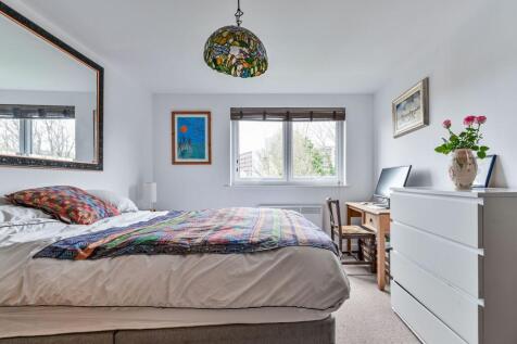 Caledonian Road, Hillmarton Conservation Area, London, N7