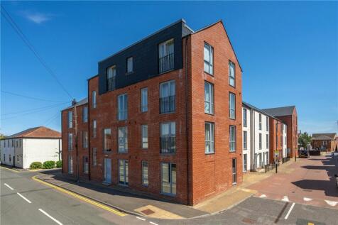 Burghley Street, Bourne, Lincolnshire, PE10