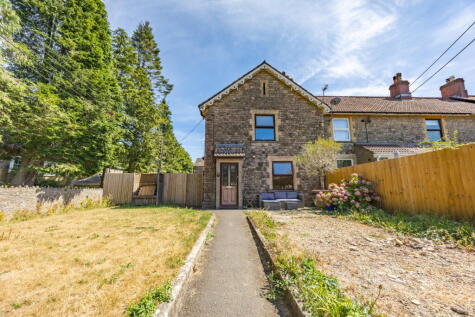 Coronation Terrace, Oakhill, Radstock, BA3 5FT