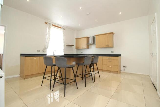 Kitchen Diner