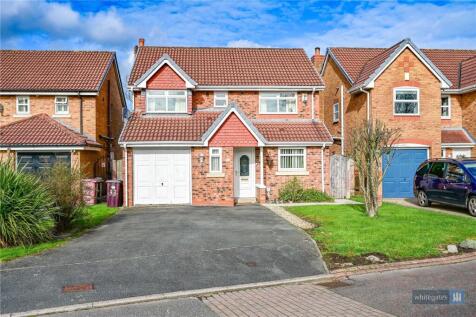 Honeybourne Drive, Whiston, Prescot, Merseyside, L35