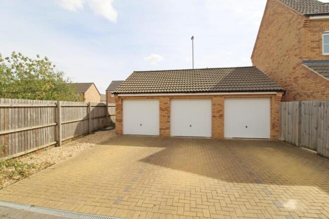 Single Garage