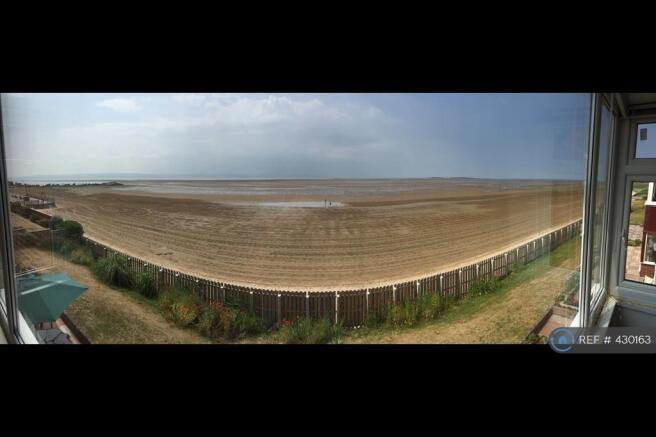 Living Room View -  Panoramic