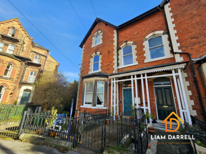 Grosvenor Road, Scarborough, North Yorkshire